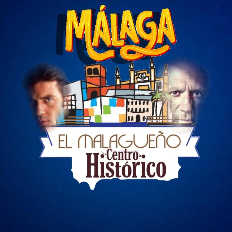 La Malaguena Suite Zsuzsi - Centro Historico 1 Màlaga Exteriér fotografie