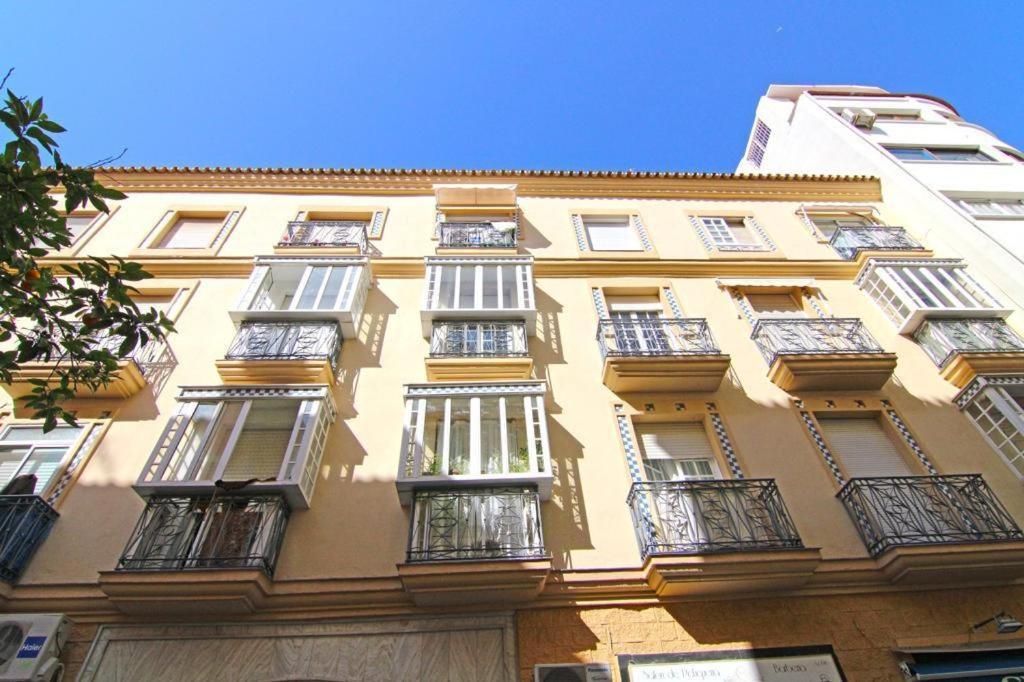 La Malaguena Suite Zsuzsi - Centro Historico 1 Màlaga Exteriér fotografie