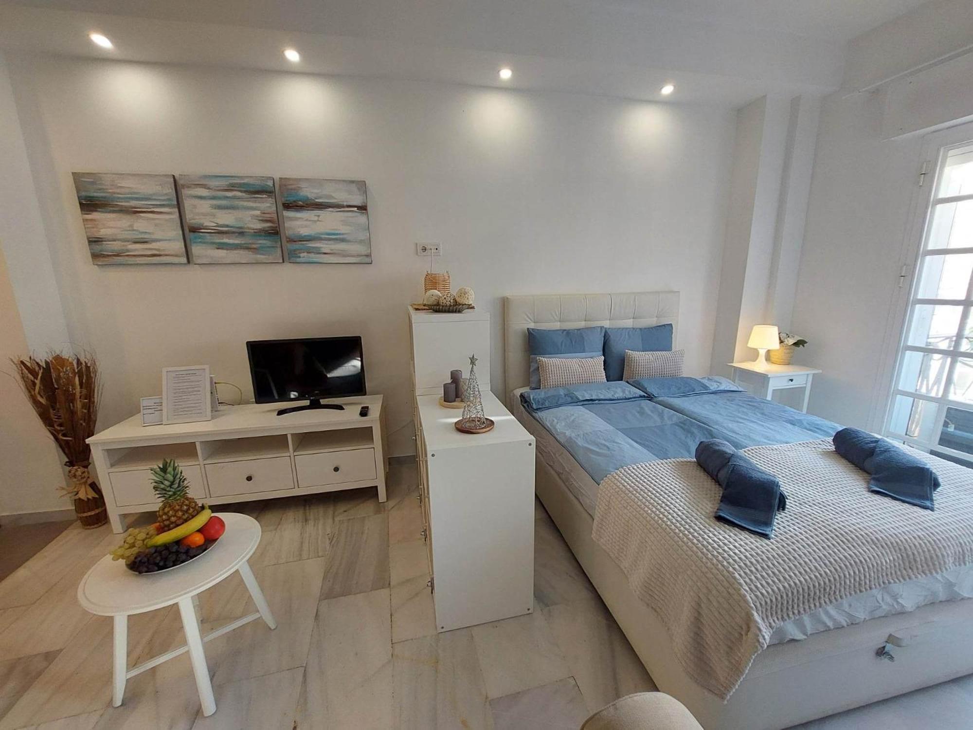 La Malaguena Suite Zsuzsi - Centro Historico 1 Màlaga Exteriér fotografie