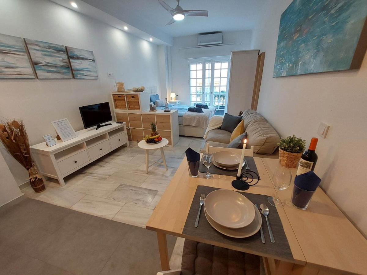 La Malaguena Suite Zsuzsi - Centro Historico 1 Màlaga Exteriér fotografie