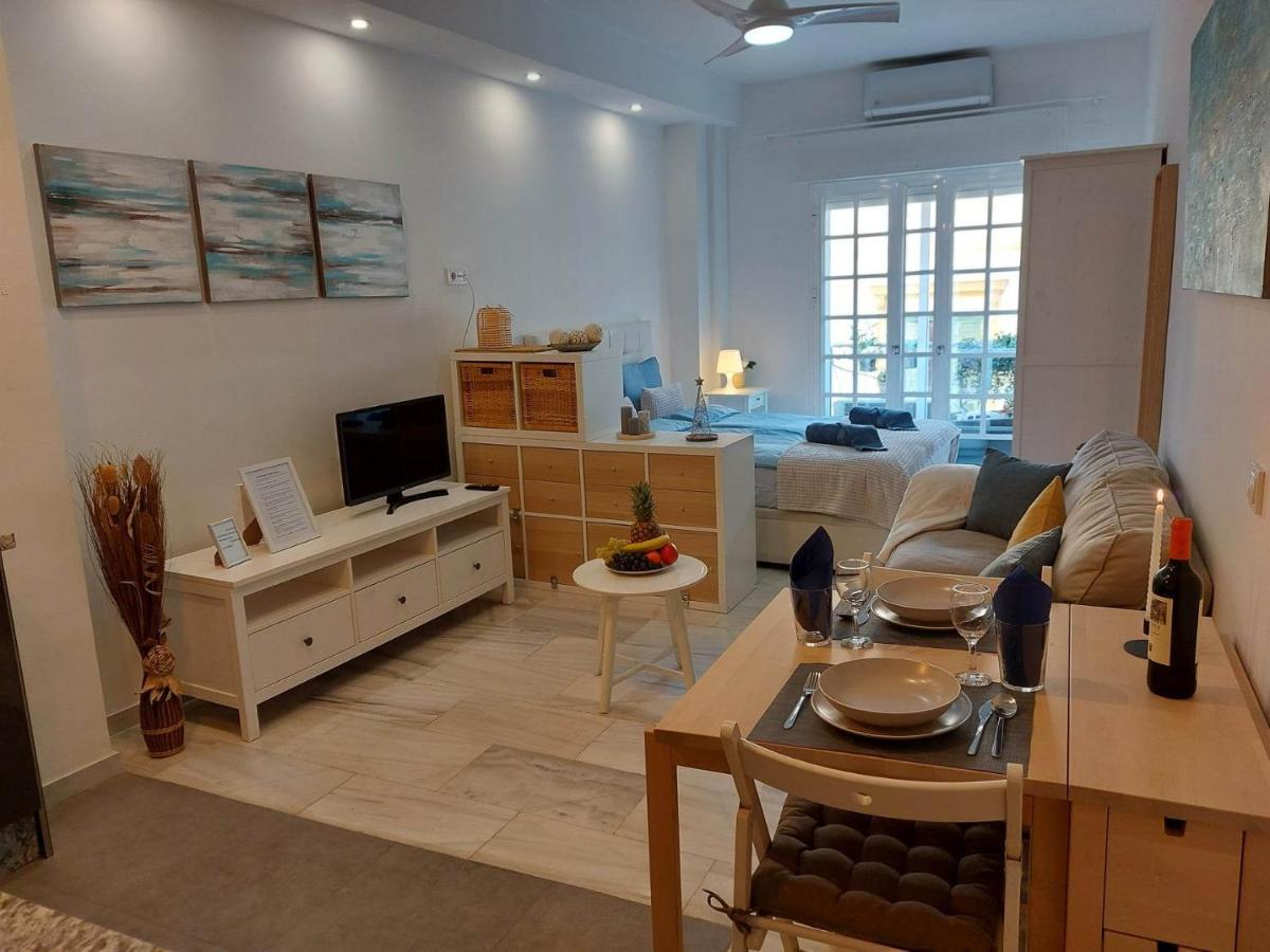 La Malaguena Suite Zsuzsi - Centro Historico 1 Màlaga Exteriér fotografie